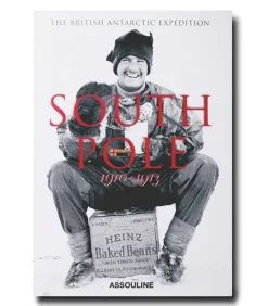 Livre South Pole : The British Antarctic Expedition 1910