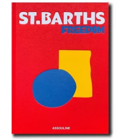Livre St. Barths Freedom
