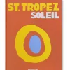 Livre St Tropez Soleil