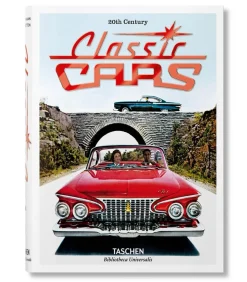 Livre 20Th Century Classic Cars
