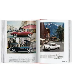 Livre 20Th Century Classic Cars