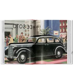 Livre 20Th Century Classic Cars