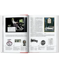 Livre 20Th Century Classic Cars