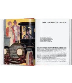 Livre 20Th Century Classic Cars