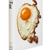Livre The Gourmand. Oeuf. Une Collection D'Histoires Et De Recettes