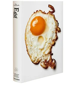 Livre The Gourmand. Oeuf. Une Collection D'Histoires Et De Recettes
