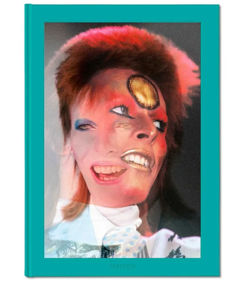 Livre The Rise Of David Bowie, 1972-1973 - Mick Rock