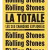 Livre The Rolling Stones La Totale