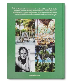 Livre Tulum Gypset