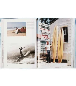 Livre Xl Surfing : 1778 A Aujourd'Hui