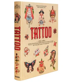 Livre Xl The Tattoo Book : 1930-1070 - Henk Schiffmach