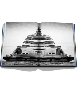 Livre Yachts : The Impossible Collection