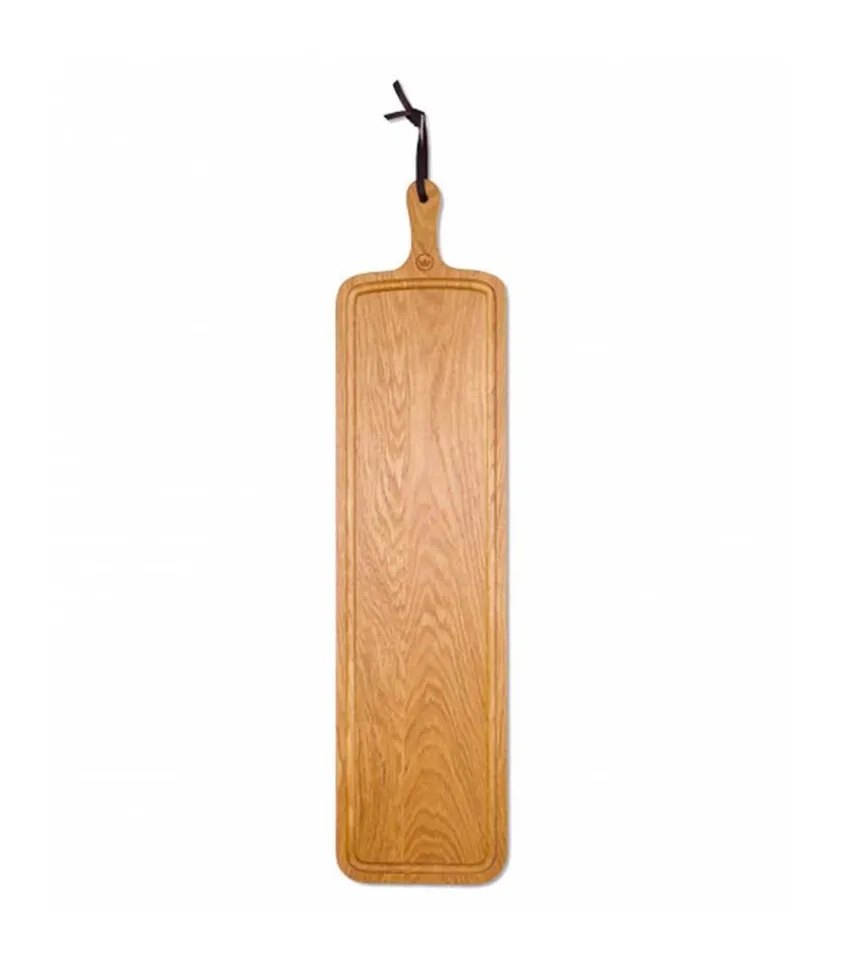 Longue Planche Rectangulaire Bread En Chene