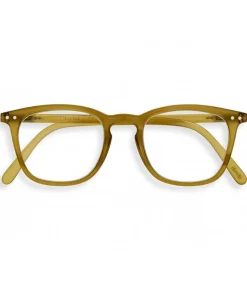 Lunettes De Lecture #E Bottle Green