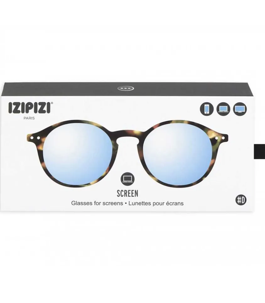 Lunettes Ecran #D Tortoise