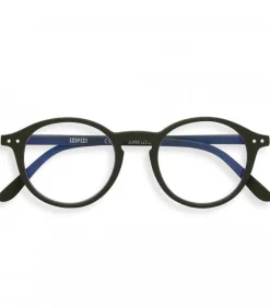 Lunettes Pour Ecrans #D Kaki Green