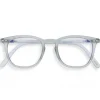 Lunettes Pour Ecrans #E Frosted Blue
