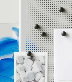 Magnets En Bois - Kit De 12