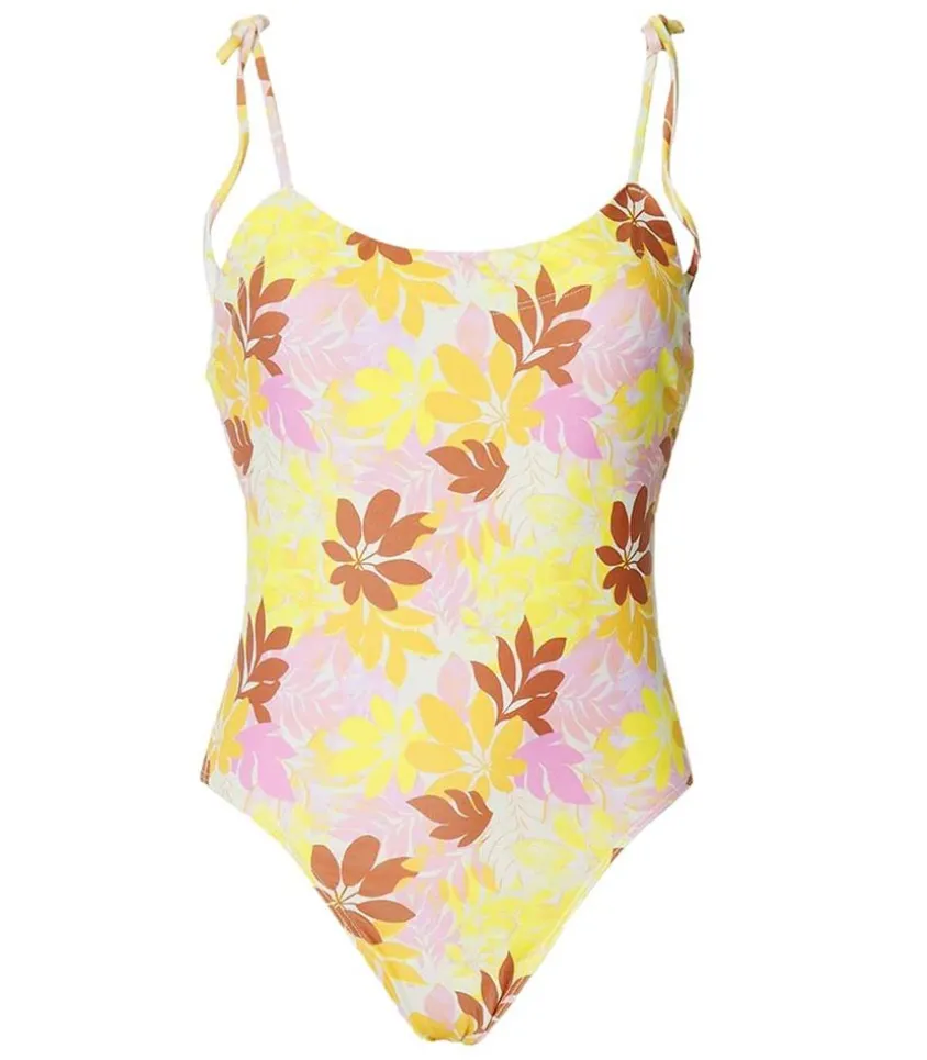 Maillot De Bain Une Piece Orion Pink Lemonade