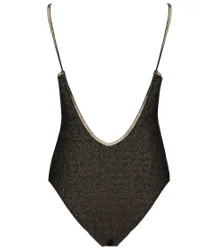 Maillot De Bain Une Piece Azia Sparkling Black