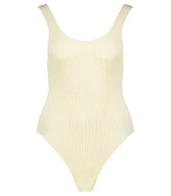 Maillot De Bain Une Piece Riva Vanilla