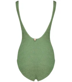 Maillot De Bain Une Piece Ava Mint