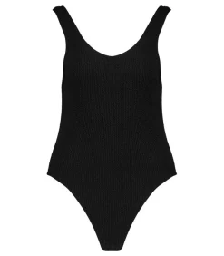 Maillot De Bain Une Piece Riva Liquorice