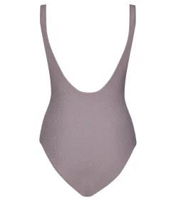 Maillot De Bain Une Piece Jace Violet