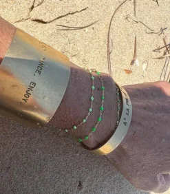 Manchette Gravee Jane De Boy. Dance. Enjoy