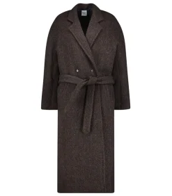 Manteau Lennon Max Choco