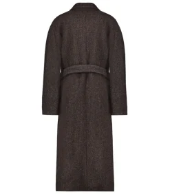 Manteau Lennon Max Choco