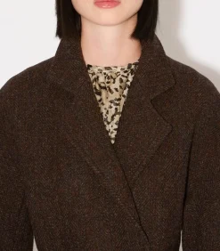 Manteau Lennon Max Choco