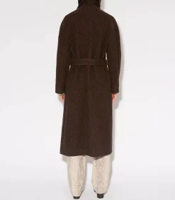 Manteau Lennon Max Choco