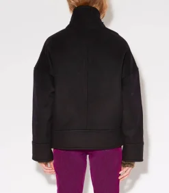 Manteau Luxe Craig Noir