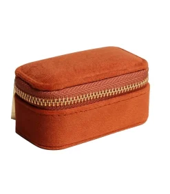 Mini Boite A Bijoux Terre Cuite