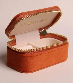 Mini Boite A Bijoux Terre Cuite