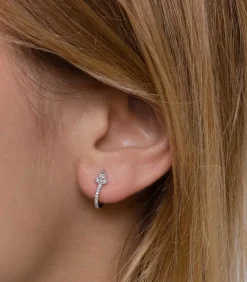 Mini Creole Marie-Antoinette Or Blanc