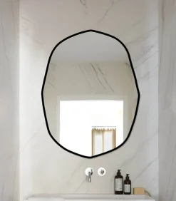 Miroir Biseaute Irregulier 66 X 85 Cm