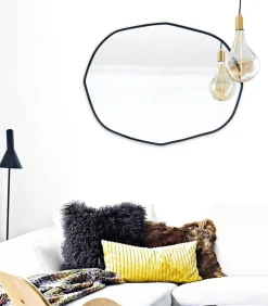 Miroir Biseaute Irregulier 66 X 85 Cm