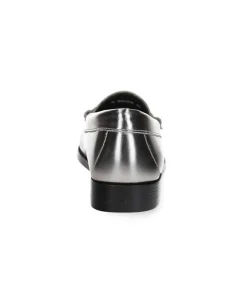Mocassins Weejun Penny Loafer Argent