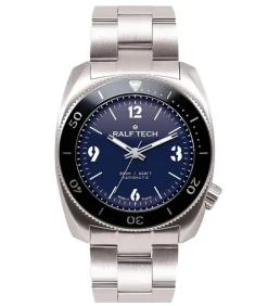 Montre Wrb Automatique Ocean Metal