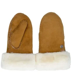 Moufles Enfant Peau De Mouton