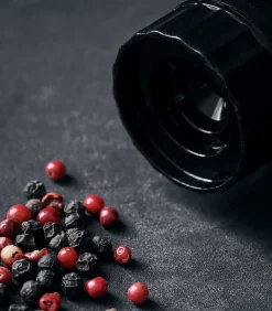 Moulin De Poivres Rose Et Noir