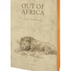 Mute Book "Out Of Africa"
