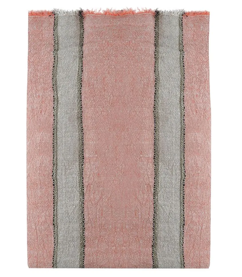 Nappe Canyon Carotte 150 X 300 Cm