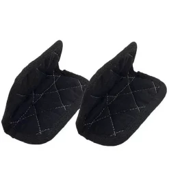 Paire De Maniques De L'Incroyable Cocotte Graphite