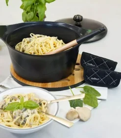 Paire De Maniques De L'Incroyable Cocotte Graphite