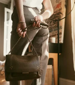 Pantalon A Bretelles Andrea Vintage X Jane De Boy