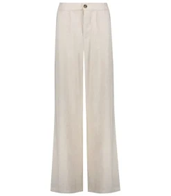 Pantalon Alba Lin Beige