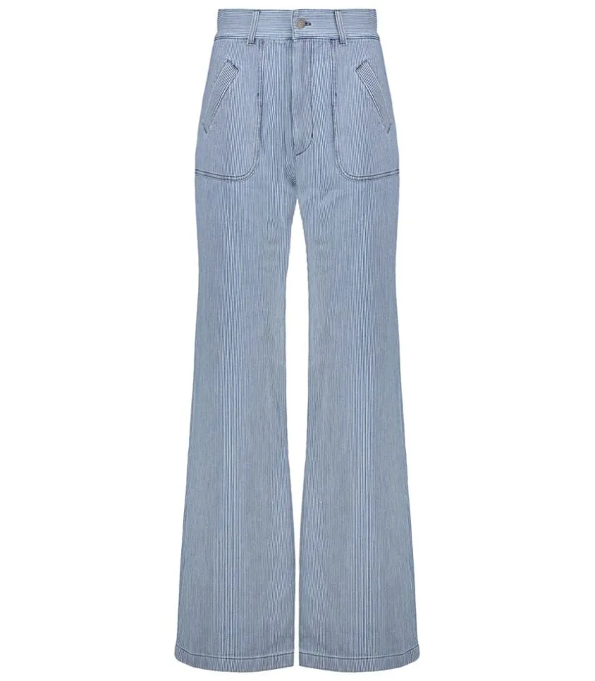 Pantalon Bronson Navy